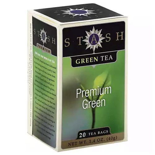 Stash Premium Green Tea