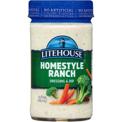 Litehouse Homestyle Ranch Dressing & Dip