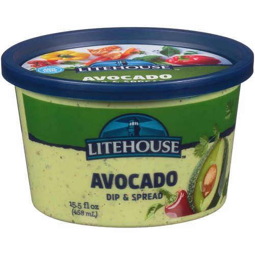 Litehouse Avocado Dip & Spread