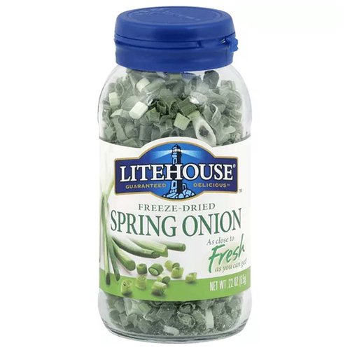 Litehouse Spring Onion Freeze Dried Herbs