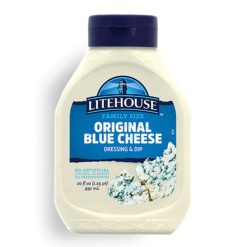 Litehouse Original Blue Cheese