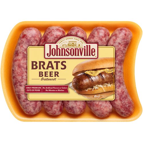 Johnsonville Beer Brats