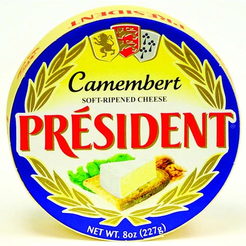 President Soft Ripened Camembert