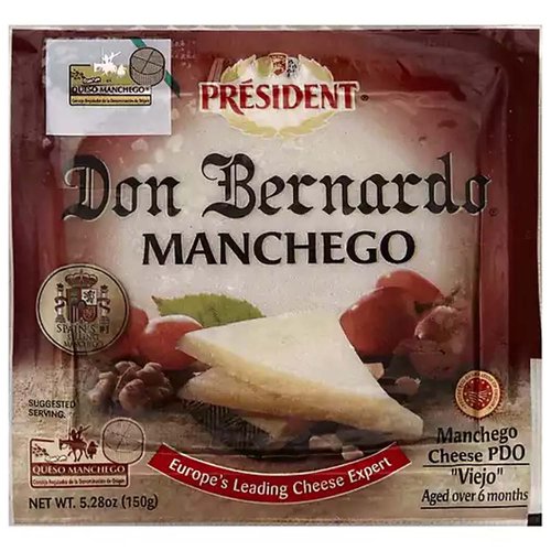 Don Bernardo Manchego Cheese