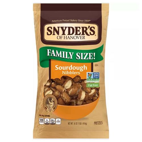 Snyder's Sourdough Nibblers