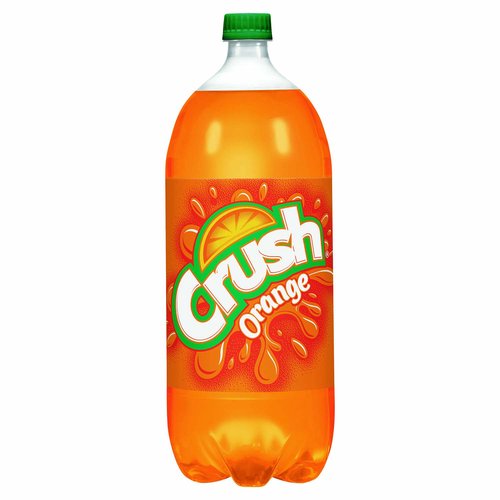 Crush Orange