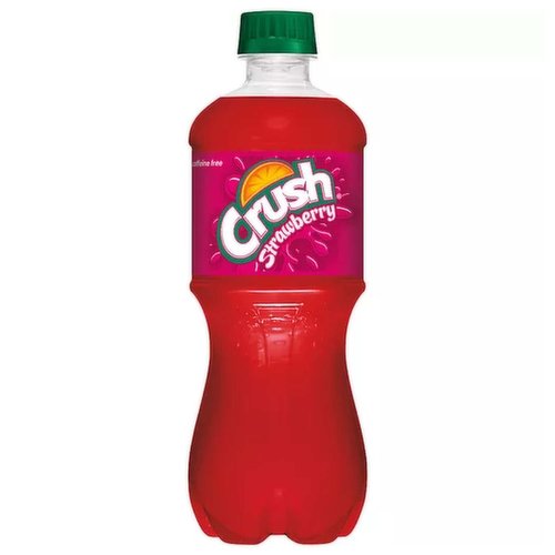 Crush Strawberry