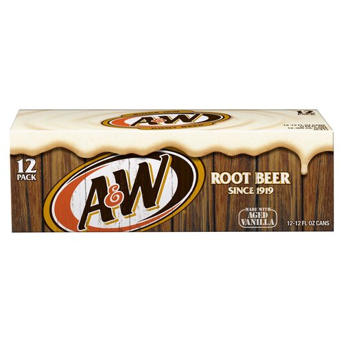 Made with aged vanilla

Caffeine free with natural and artificial flavors

One 12-pack of 12 fluid ounce cans