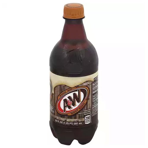 A&W Root Beer