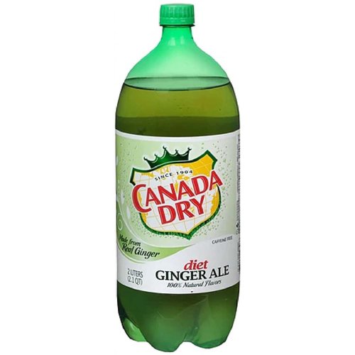 Canada Dry Diet Ginger Ale