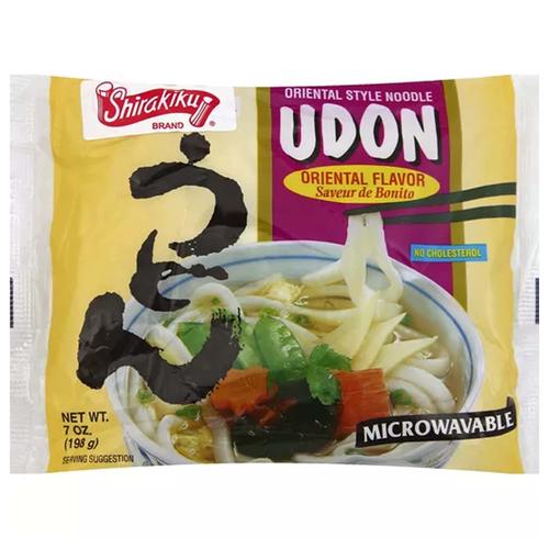 Shirakiku Udon, Oriental Flavor