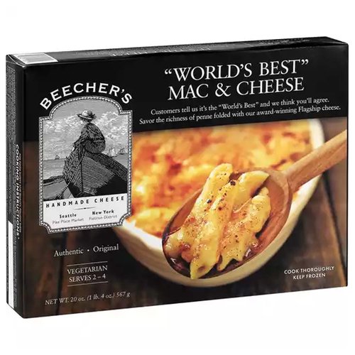 Beecher's Mac & Cheese