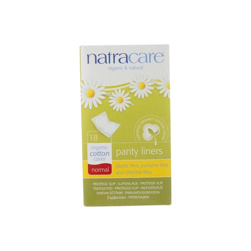 Natracare Panty Liners Nrml