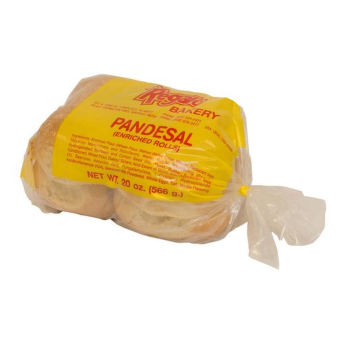 Regalo Pan De Sal 8ct