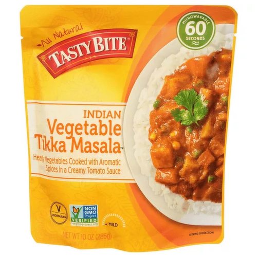 Tasty Bite Vegetable Tikka Masala