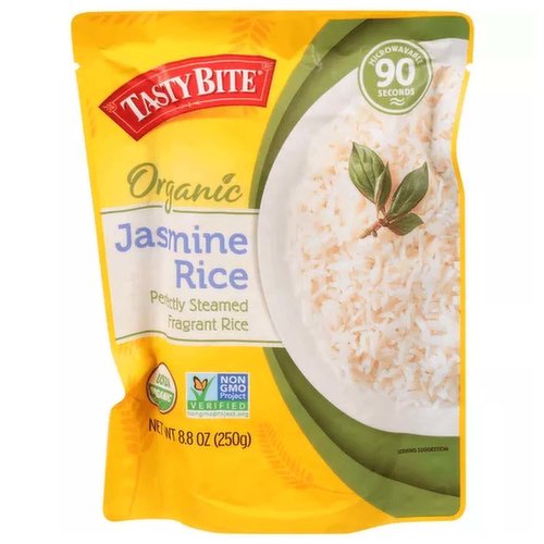 Tasty Bite Jasmine Rice