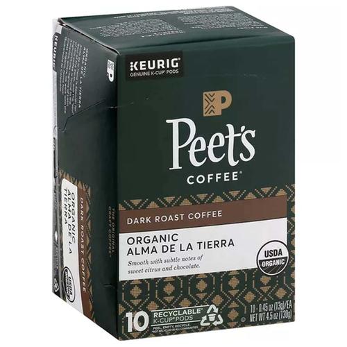 Peets Alma De La Tierra K-Cups