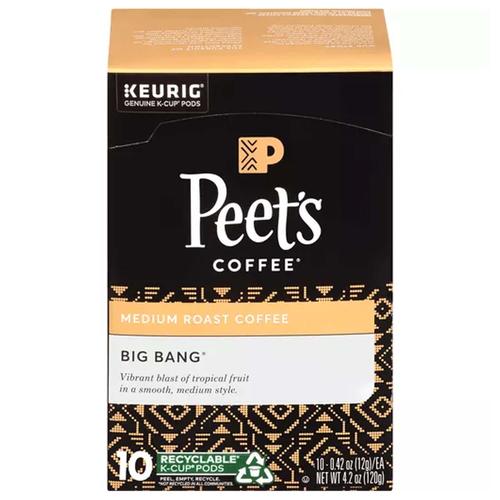 Peets Big Bang K-Cups