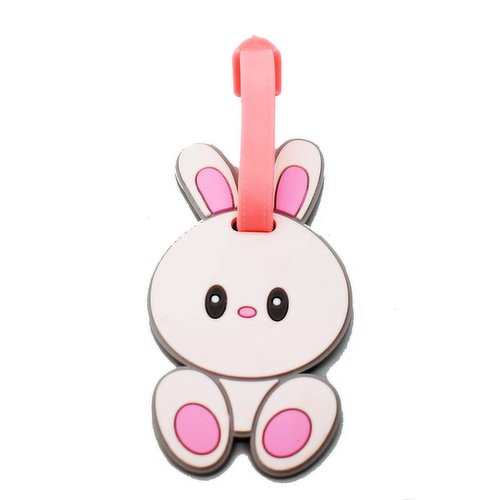 Bag Tag Bunny