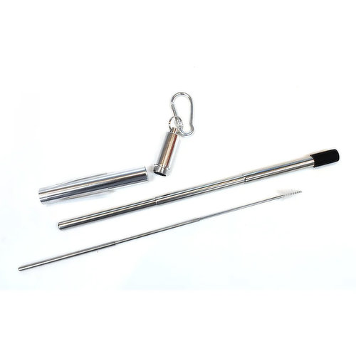 Stainless Steel Foldable Straw