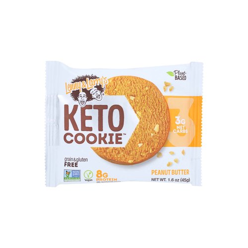 Lenny & Larry's Keto Cky Peanut Butter