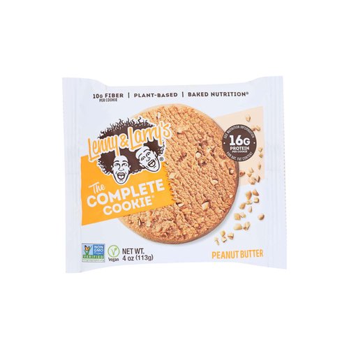 Lenny & Larry's Peanut Butter Cookie