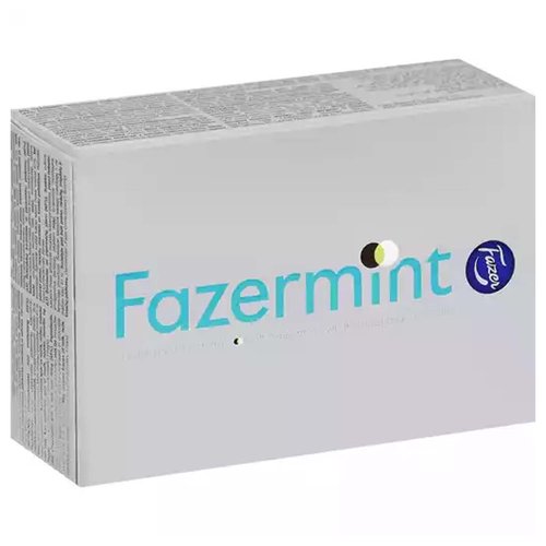 Fazer Peppermint Crms Dk Choc