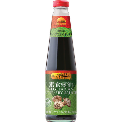 Lee Kum Kee Vegetarian Stir-Fry Sauce