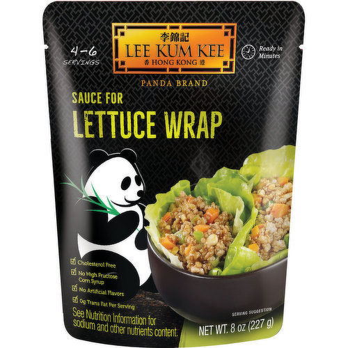 Lee Kum Kee Lettuce Wrap Sauce