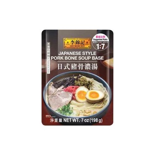 Lee Kum Kee Japanese Style Pork Bone Soup Base