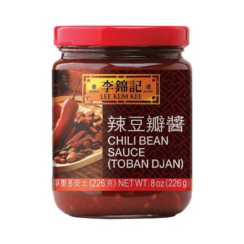 Lee Kum Kee Chili Bean Sauce