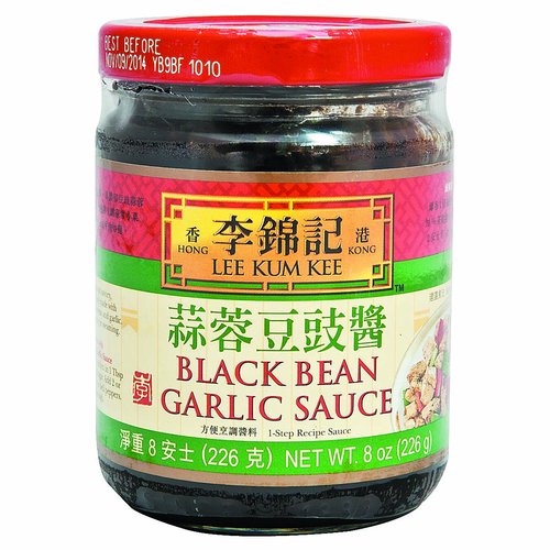 Lee Kum Kee Black Bean Garlic Sauce