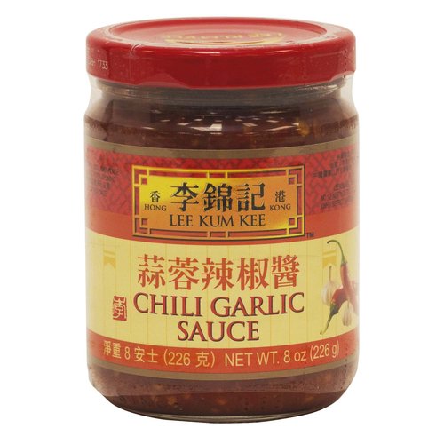 Lee Kum Kee Chili Garlic Sauce