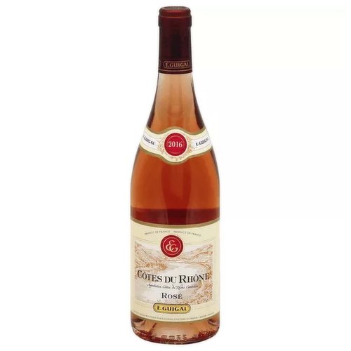 E Guigal Cote Du Rhone Rose