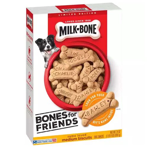 Milk-Bone Biscuits, Medium