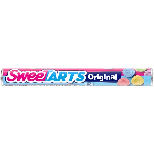 Sweetarts Tangy Candy Rolls