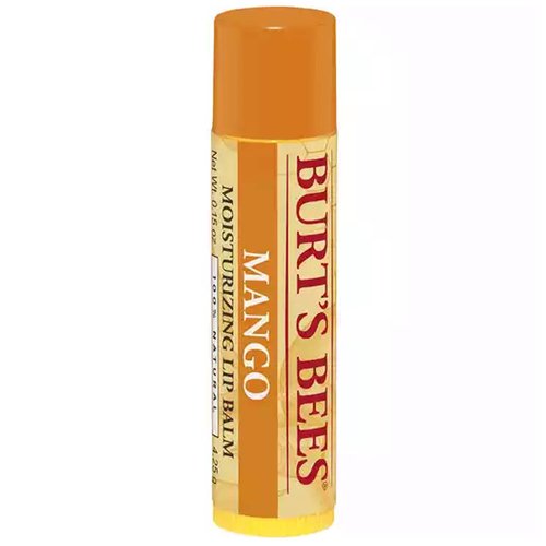 Burt's Bees Lip Balm, Mango