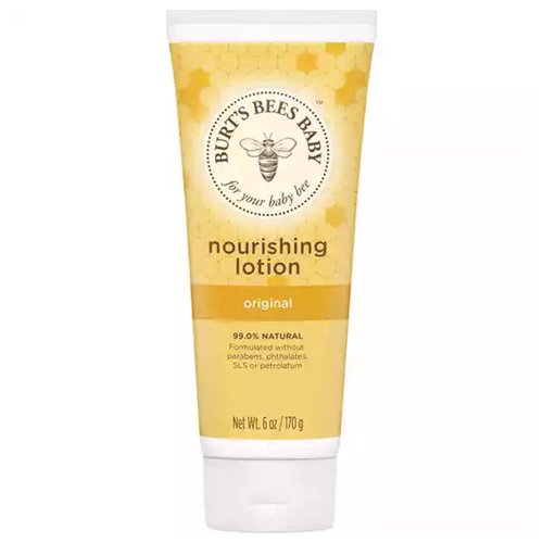 Burt's Bees Baby Lotion