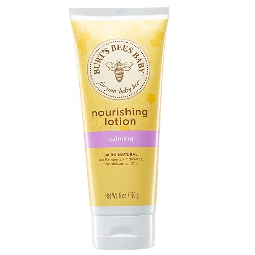 Zeeman De volgende Begrafenis Burt's Bees Baby Bee Nourishing Calming Lotion