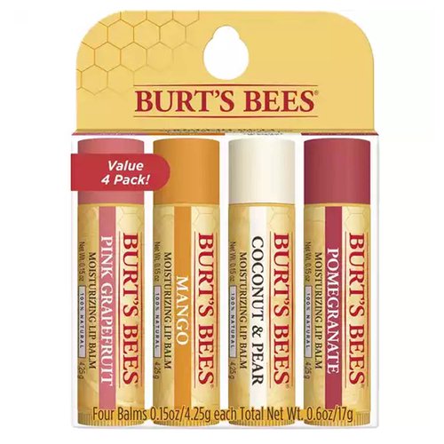 Burt's Bees Lip Balm Superfruit Blstr