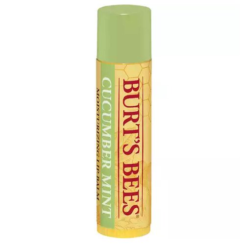Burt's Bees Cucumber Mint Lip Balm
