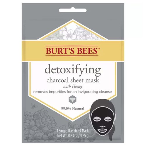 Burt's Bees Detoxifing Charcoal Mask