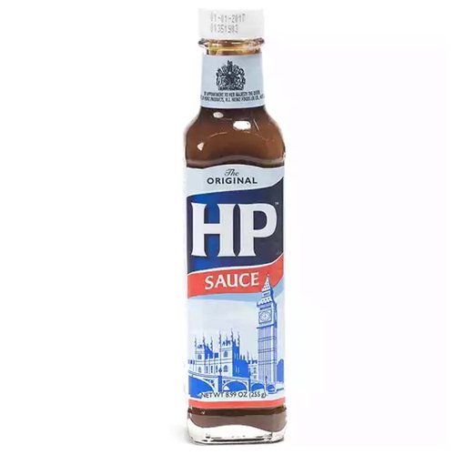 Hp Sauce, The Original