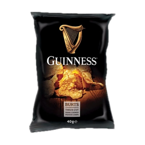 Guinness Chips Mini Bag