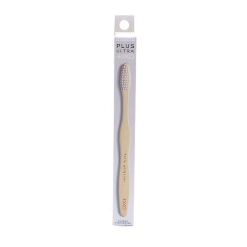 Pu Bamboo Toothbrush Adult