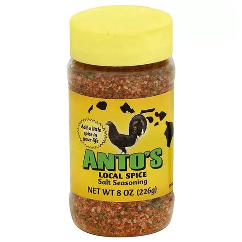 Anto's Local Spice