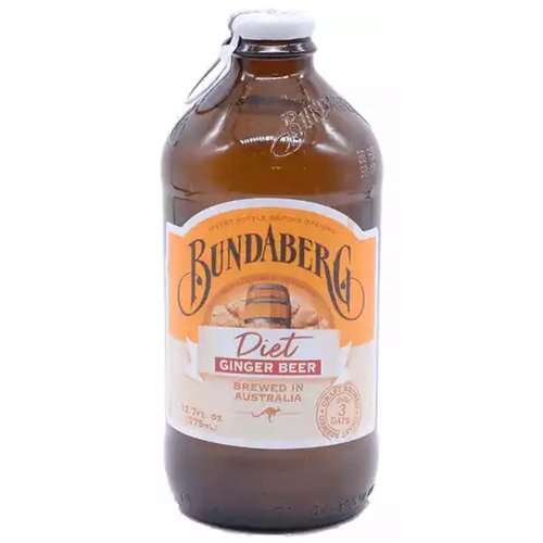 Bundaberg Ginger Beer, 375 ml - Piccantino Online Shop UK