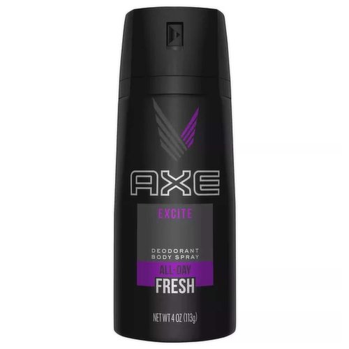 Axe Body Spray Excite