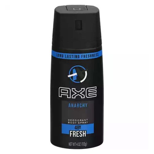 Axe Anarchy Body Spray for Men