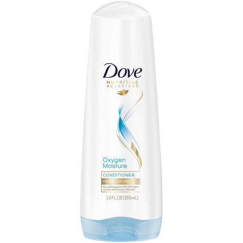 Dove Conditioner, Oxygen Moisture